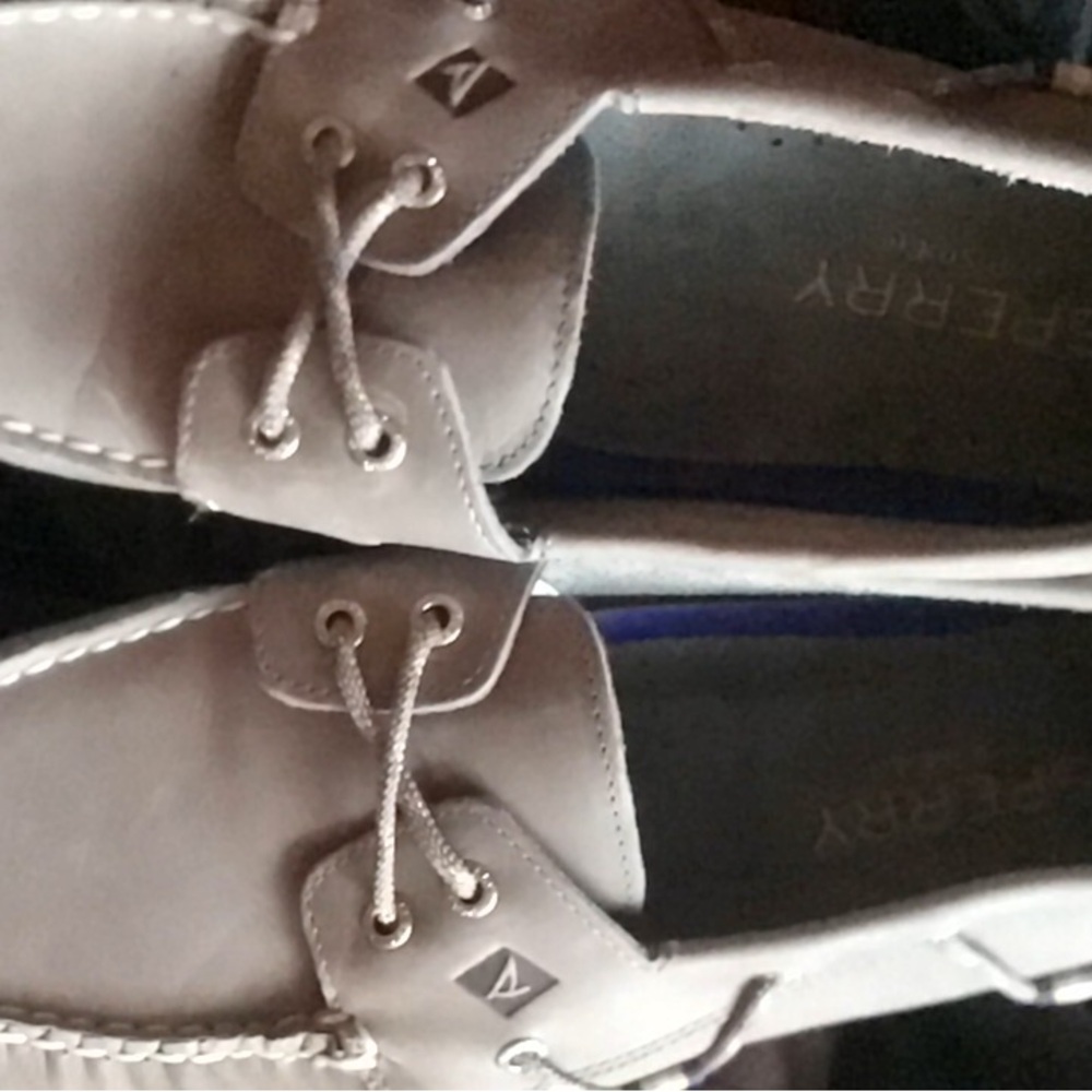 Sperry Men's Tan Boat Shoes